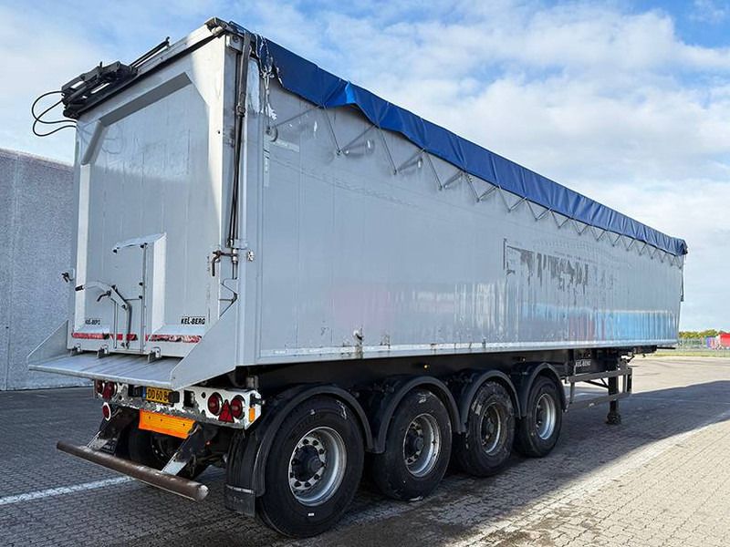 KEL-BERG Tipper / Kipper / Tiptrailer - Semi-trailer jungkit: gambar 4 KEL-BERG Tipper / Kipper / Tiptrailer - Semi-trailer jungkit: gambar 4