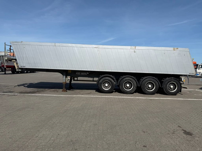KEL-BERG Tipper / Kipper / Tiptrailer - Semi-trailer jungkit: gambar 5 KEL-BERG Tipper / Kipper / Tiptrailer - Semi-trailer jungkit: gambar 5