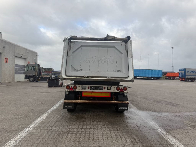 KEL-BERG Tipper / Kipper / Tiptrailer - Semi-trailer jungkit: gambar 5 KEL-BERG Tipper / Kipper / Tiptrailer - Semi-trailer jungkit: gambar 5