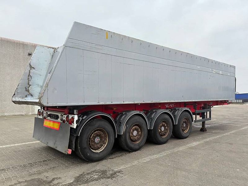 KEL-BERG Tipper / Kipper / Tiptrailer - Semi-trailer jungkit: gambar 4 KEL-BERG Tipper / Kipper / Tiptrailer - Semi-trailer jungkit: gambar 4