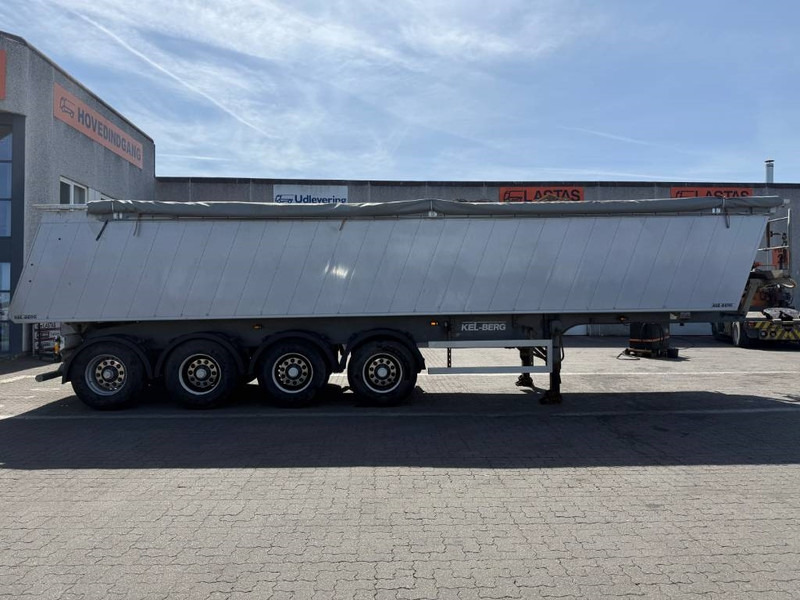 KEL-BERG Tipper / Kipper / Tiptrailer - Semi-trailer jungkit: gambar 2 KEL-BERG Tipper / Kipper / Tiptrailer - Semi-trailer jungkit: gambar 2