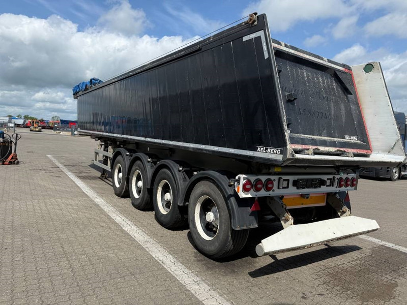 KEL-BERG Tipper / Kipper / Tiptrailer - Semi-trailer jungkit: gambar 5 KEL-BERG Tipper / Kipper / Tiptrailer - Semi-trailer jungkit: gambar 5