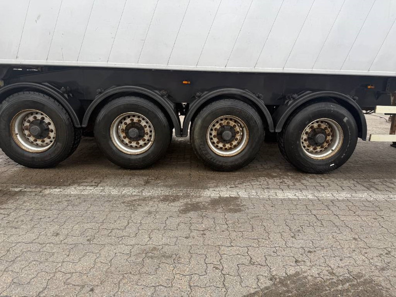 KEL-BERG Tipper / Kipper / Tiptrailer - Semi-trailer jungkit: gambar 3 KEL-BERG Tipper / Kipper / Tiptrailer - Semi-trailer jungkit: gambar 3