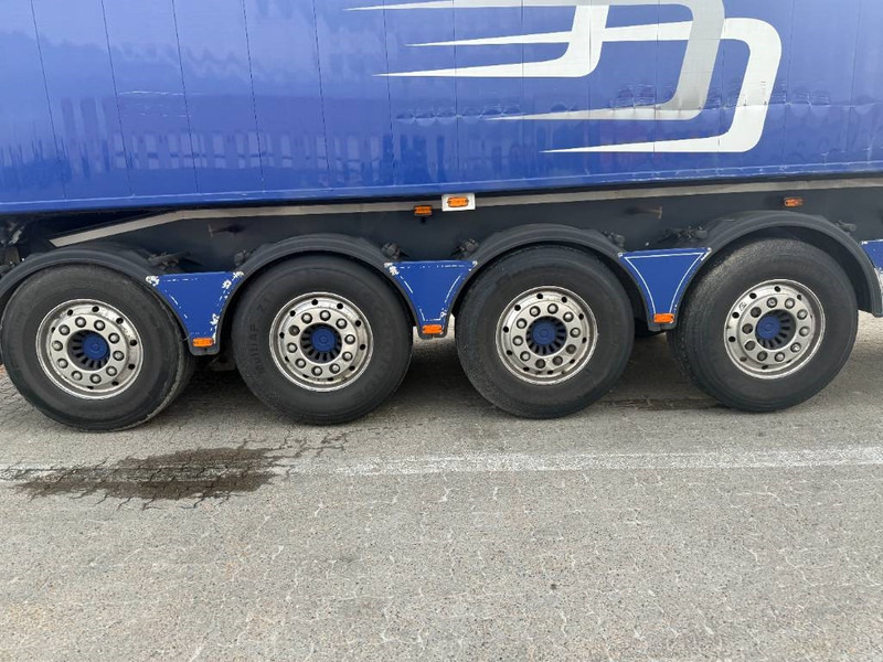 KEL-BERG Tipper / Kipper / Tiptrailer - Semi-trailer jungkit: gambar 4 KEL-BERG Tipper / Kipper / Tiptrailer - Semi-trailer jungkit: gambar 4