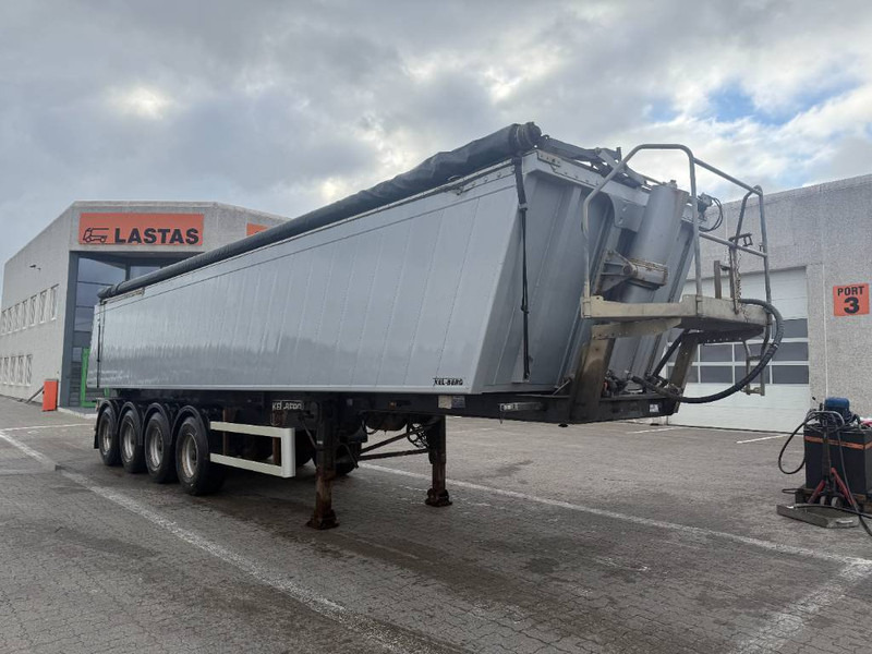 KEL-BERG Tipper / Kipper / Tiptrailer - Semi-trailer jungkit: gambar 1 KEL-BERG Tipper / Kipper / Tiptrailer - Semi-trailer jungkit: gambar 1