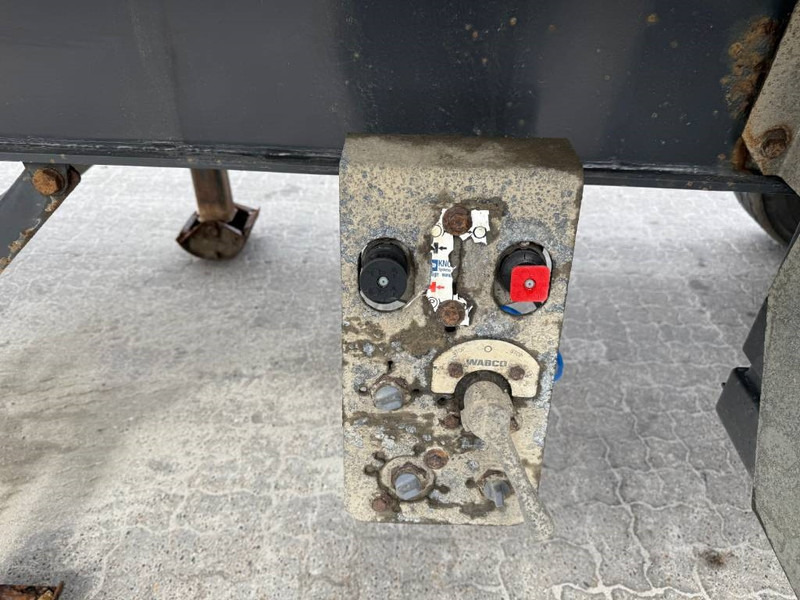 Semi-trailer jungkit KEL-BERG Tipper / Kipper / Tiptrailer: gambar 17 Semi-trailer jungkit KEL-BERG Tipper / Kipper / Tiptrailer: gambar 17