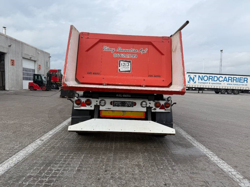 KEL-BERG Tipper / Kipper / Tiptrailer - Semi-trailer jungkit: gambar 4 KEL-BERG Tipper / Kipper / Tiptrailer - Semi-trailer jungkit: gambar 4