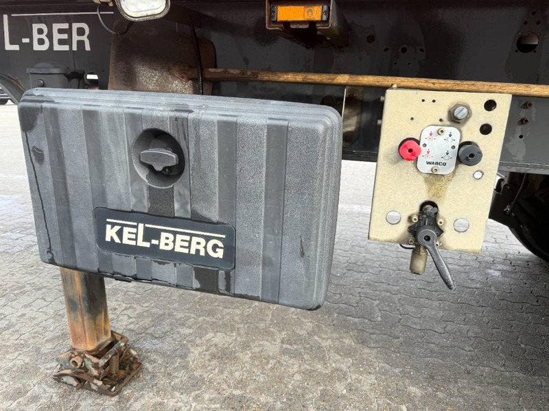 Leasing KEL-BERG Tipper / Kipper / Tiptrailer KEL-BERG Tipper / Kipper / Tiptrailer: gambar 12