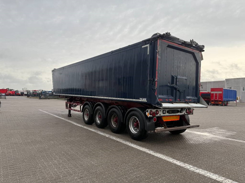 KEL-BERG Tipper / Kipper / Tiptrailer - Semi-trailer jungkit: gambar 5 KEL-BERG Tipper / Kipper / Tiptrailer - Semi-trailer jungkit: gambar 5