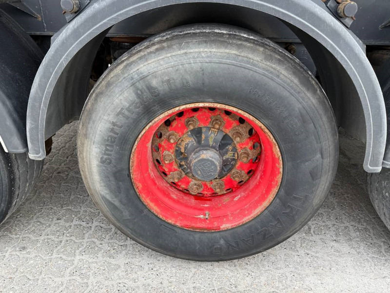 Semi-trailer jungkit KEL-BERG Tipper / Kipper / Tiptrailer: gambar 12 Semi-trailer jungkit KEL-BERG Tipper / Kipper / Tiptrailer: gambar 12