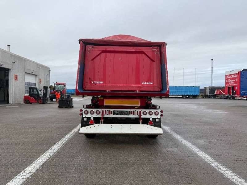 KEL-BERG Tipper / Kipper / Tiptrailer - Semi-trailer jungkit: gambar 4 KEL-BERG Tipper / Kipper / Tiptrailer - Semi-trailer jungkit: gambar 4