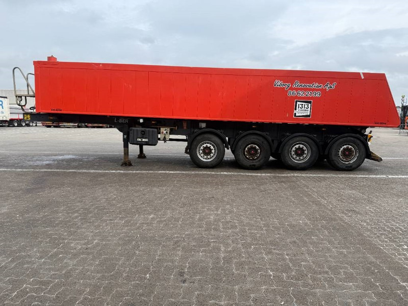 Leasing KEL-BERG Tipper / Kipper / Tiptrailer KEL-BERG Tipper / Kipper / Tiptrailer: gambar 6