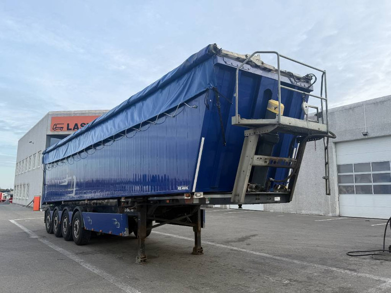 KEL-BERG Tipper / Kipper / Tiptrailer - Semi-trailer jungkit: gambar 1 KEL-BERG Tipper / Kipper / Tiptrailer - Semi-trailer jungkit: gambar 1