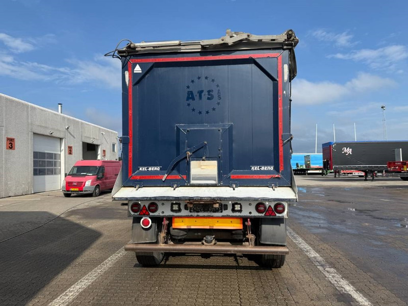 KEL-BERG Tipper / Kipper / Tiptrailer - Semi-trailer jungkit: gambar 4 KEL-BERG Tipper / Kipper / Tiptrailer - Semi-trailer jungkit: gambar 4
