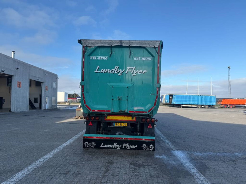 KEL-BERG Tipper / Kipper / Tiptrailer - Semi-trailer jungkit: gambar 5 KEL-BERG Tipper / Kipper / Tiptrailer - Semi-trailer jungkit: gambar 5