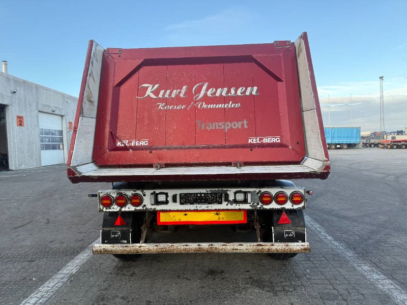 KEL-BERG Tipper / Kipper / Tiptrailer - Semi-trailer jungkit: gambar 4 KEL-BERG Tipper / Kipper / Tiptrailer - Semi-trailer jungkit: gambar 4