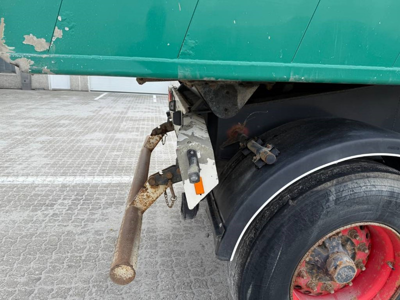 Semi-trailer jungkit KEL-BERG Tipper / Kipper / Tiptrailer: gambar 14 Semi-trailer jungkit KEL-BERG Tipper / Kipper / Tiptrailer: gambar 14