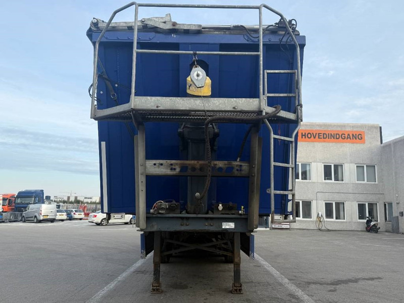 KEL-BERG Tipper / Kipper / Tiptrailer - Semi-trailer jungkit: gambar 2 KEL-BERG Tipper / Kipper / Tiptrailer - Semi-trailer jungkit: gambar 2