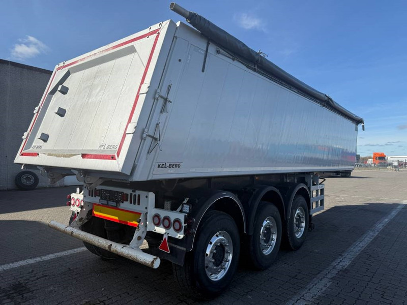 KEL-BERG Tipper / Kipper / Tiptrailer - Semi-trailer jungkit: gambar 3 KEL-BERG Tipper / Kipper / Tiptrailer - Semi-trailer jungkit: gambar 3