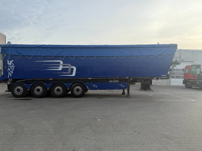 KEL-BERG Tipper / Kipper / Tiptrailer - Semi-trailer jungkit: gambar 3 KEL-BERG Tipper / Kipper / Tiptrailer - Semi-trailer jungkit: gambar 3