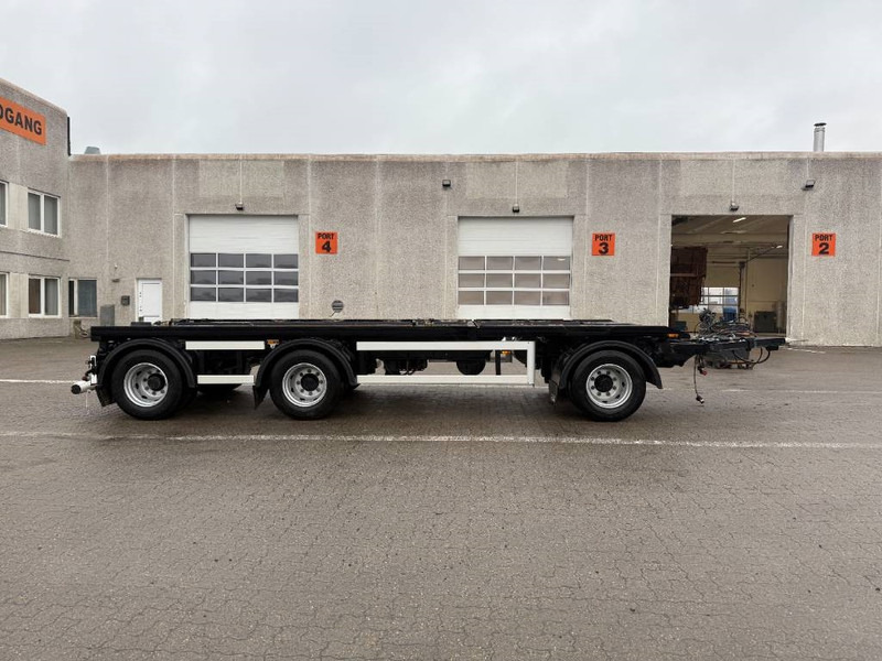 KEL-BERG Transfer trailer / Abrollanhänger / overførings - Trailer pengangkut mobil: gambar 2 KEL-BERG Transfer trailer / Abrollanhänger / overførings - Trailer pengangkut mobil: gambar 2