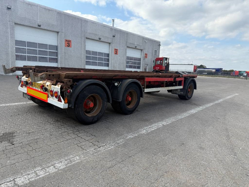 KEL-BERG Transfer trailer / Abrollanhänger / overførings - Trailer pengangkut mobil: gambar 3 KEL-BERG Transfer trailer / Abrollanhänger / overførings - Trailer pengangkut mobil: gambar 3