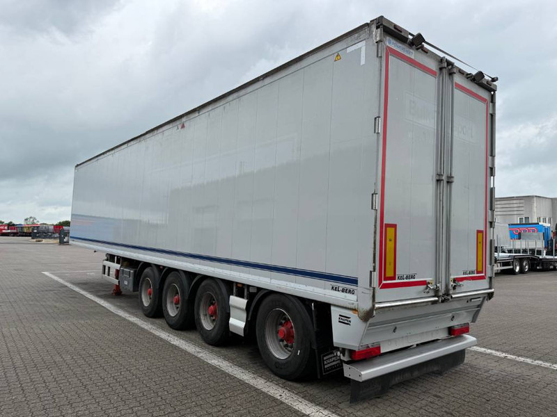 Knapen Walkingfloor/Schubbodenauflieger - Semi-trailer jungkit: gambar 5 Knapen Walkingfloor/Schubbodenauflieger - Semi-trailer jungkit: gambar 5