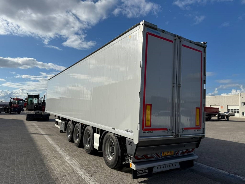 Knapen Walkingfloor / Schubbodenauflieger - Semi-trailer dengan lantai berjalan: gambar 5 Knapen Walkingfloor / Schubbodenauflieger - Semi-trailer dengan lantai berjalan: gambar 5