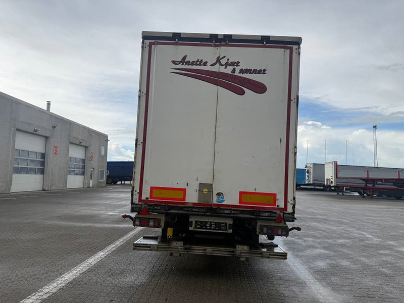 Krone Curtainsider / Planenauflieger / Gardin - Semi-trailer dengan terpal samping: gambar 4 Krone Curtainsider / Planenauflieger / Gardin - Semi-trailer dengan terpal samping: gambar 4