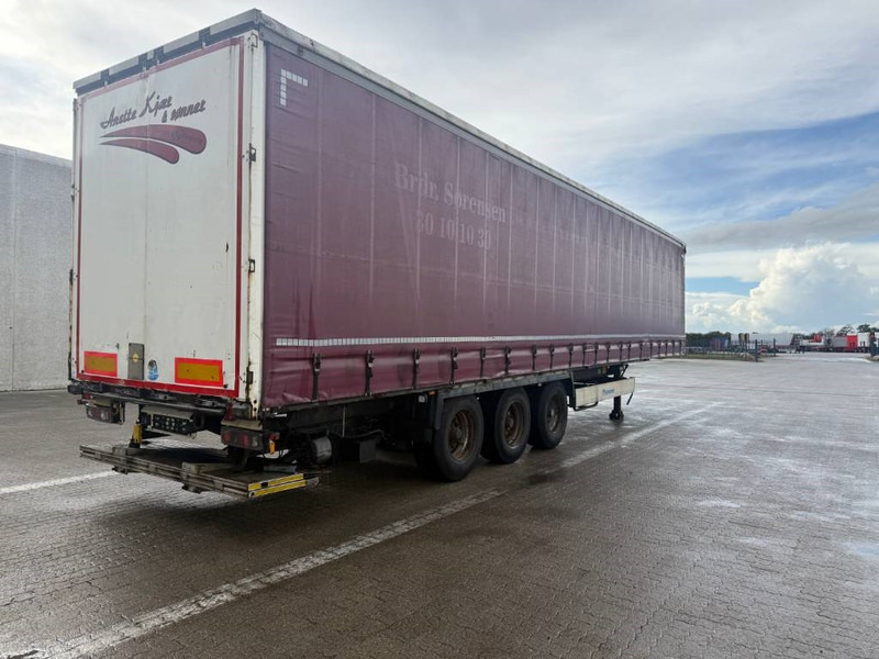 Krone Curtainsider / Planenauflieger / Gardin - Semi-trailer dengan terpal samping: gambar 3 Krone Curtainsider / Planenauflieger / Gardin - Semi-trailer dengan terpal samping: gambar 3