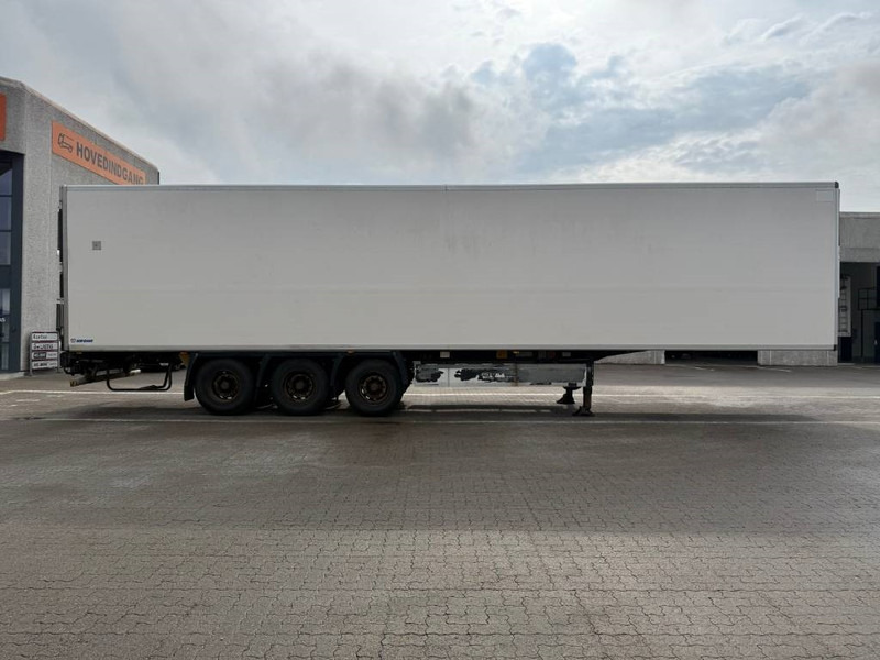 Kronen Refrigerated trailer / Kühlauflieger / Køletrailer - Semi-trailer berpendingin: gambar 2 Kronen Refrigerated trailer / Kühlauflieger / Køletrailer - Semi-trailer berpendingin: gambar 2