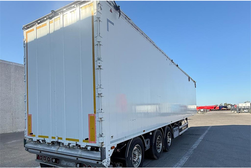 Legras 93 m³ - Semi-trailer dengan lantai berjalan: gambar 4 Legras 93 m³ - Semi-trailer dengan lantai berjalan: gambar 4