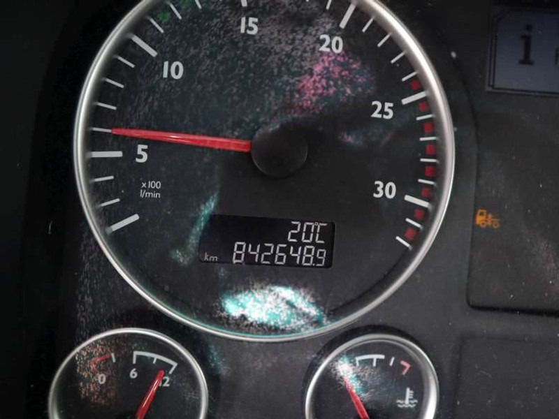 Leasing MAN TGX 18.480 Eftermonteret partikelfilter MAN TGX 18.480 Eftermonteret partikelfilter: gambar 14