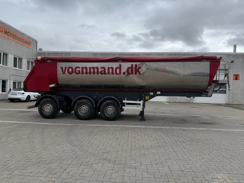 MTDK Asphalt tipper trailer / Asphalt-Kippanhänger - Semi-trailer jungkit: gambar 4 MTDK Asphalt tipper trailer / Asphalt-Kippanhänger - Semi-trailer jungkit: gambar 4