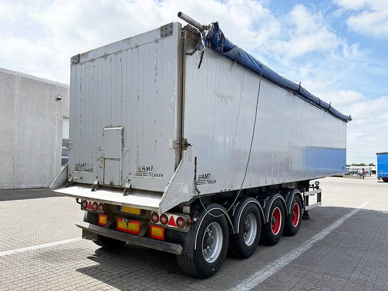MTDK Tipper / Alukastenmulde Kipper - Semi-trailer jungkit: gambar 3 MTDK Tipper / Alukastenmulde Kipper - Semi-trailer jungkit: gambar 3
