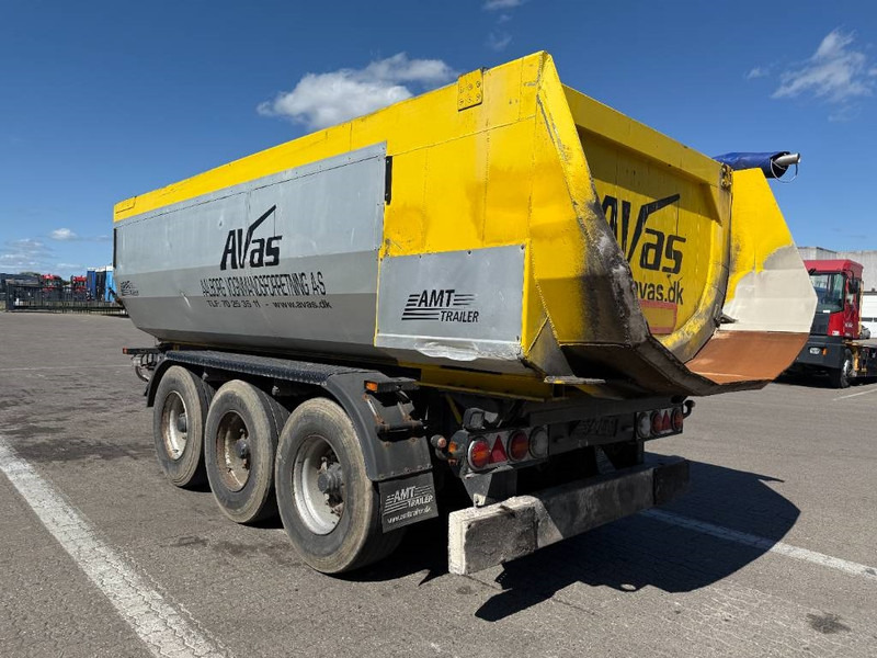 MTDK Tipper / Kipper / Tipkærre - Trailer jungkit: gambar 5 MTDK Tipper / Kipper / Tipkærre - Trailer jungkit: gambar 5