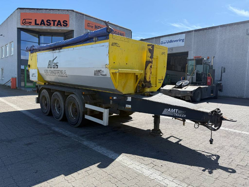 MTDK Tipper / Kipper / Tipkærre - Trailer jungkit: gambar 1 MTDK Tipper / Kipper / Tipkærre - Trailer jungkit: gambar 1