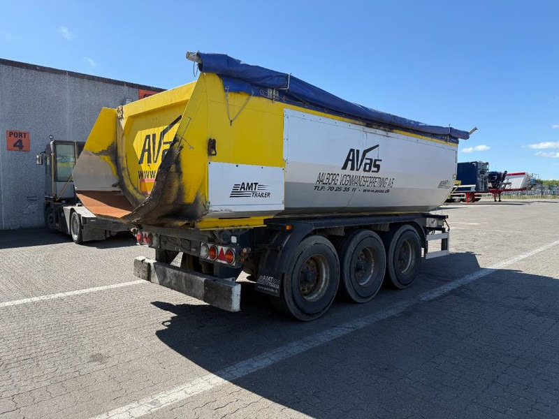 MTDK Tipper / Kipper / Tipkærre - Trailer jungkit: gambar 3 MTDK Tipper / Kipper / Tipkærre - Trailer jungkit: gambar 3