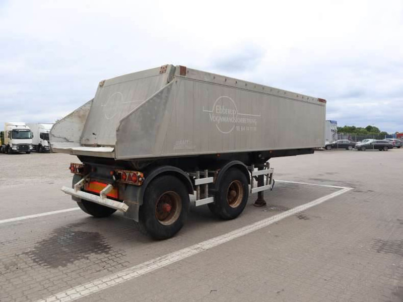 MTDK Tipper/Kipper/Tiptrailer 24 m³ - Semi-trailer jungkit: gambar 3 MTDK Tipper/Kipper/Tiptrailer 24 m³ - Semi-trailer jungkit: gambar 3