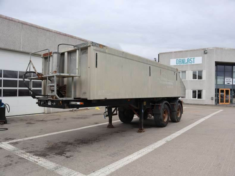 MTDK Tipper/Kipper/Tiptrailer 24 m³ - Semi-trailer jungkit: gambar 1 MTDK Tipper/Kipper/Tiptrailer 24 m³ - Semi-trailer jungkit: gambar 1