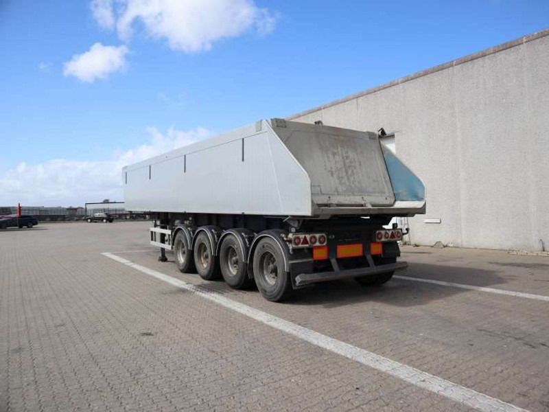 MTDK Tipper/Kipper/Tiptrailer 36 m³ - Semi-trailer jungkit: gambar 4 MTDK Tipper/Kipper/Tiptrailer 36 m³ - Semi-trailer jungkit: gambar 4