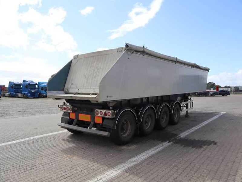 MTDK Tipper/Kipper/Tiptrailer 36 m³ - Semi-trailer jungkit: gambar 3 MTDK Tipper/Kipper/Tiptrailer 36 m³ - Semi-trailer jungkit: gambar 3