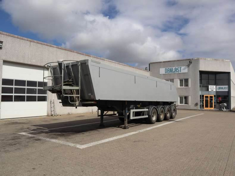 MTDK Tipper/Kipper/Tiptrailer 36 m³ - Semi-trailer jungkit: gambar 1 MTDK Tipper/Kipper/Tiptrailer 36 m³ - Semi-trailer jungkit: gambar 1