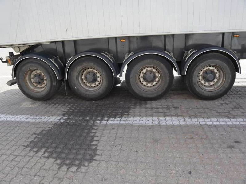 MTDK Tipper/Kipper/Tiptrailer 36 m³ - Semi-trailer jungkit: gambar 5 MTDK Tipper/Kipper/Tiptrailer 36 m³ - Semi-trailer jungkit: gambar 5
