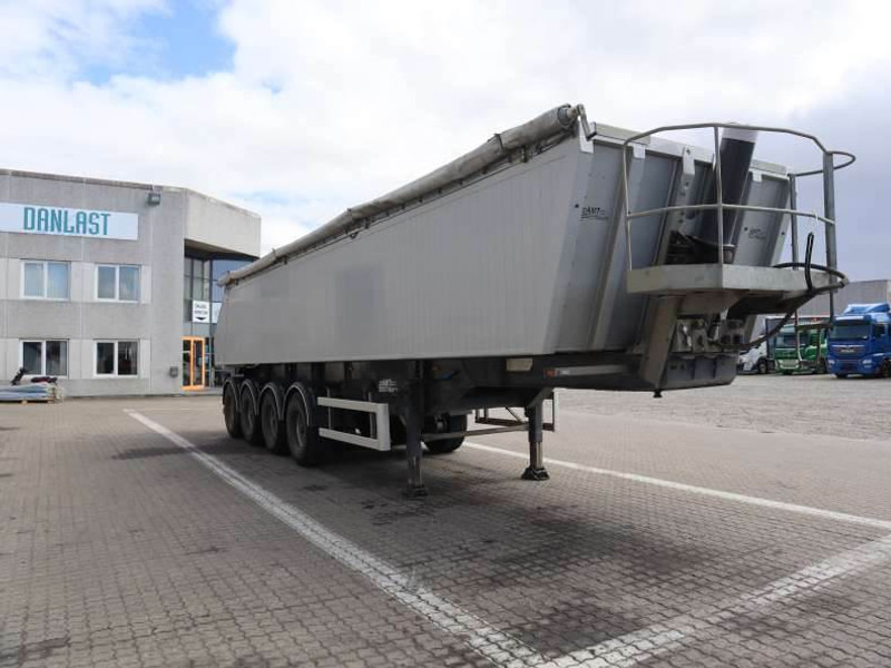 MTDK Tipper/Kipper/Tiptrailer 36 m³ - Semi-trailer jungkit: gambar 2 MTDK Tipper/Kipper/Tiptrailer 36 m³ - Semi-trailer jungkit: gambar 2