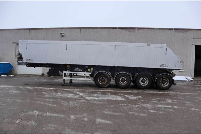 MTDK Tipper/Kipper/Tiptrailer 37 m³ - Semi-trailer jungkit: gambar 5 MTDK Tipper/Kipper/Tiptrailer 37 m³ - Semi-trailer jungkit: gambar 5
