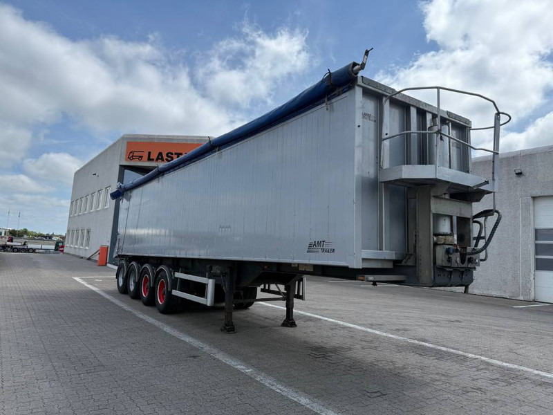 MTDK Tipper / Kipper / Tiptrailer - Semi-trailer jungkit: gambar 1 MTDK Tipper / Kipper / Tiptrailer - Semi-trailer jungkit: gambar 1