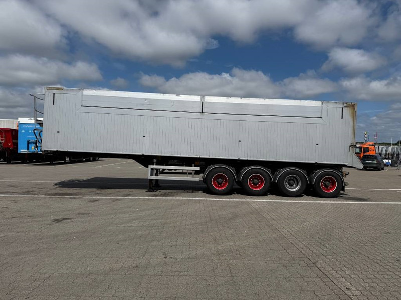 Leasing MTDK Tipper / Kipper / Tiptrailer MTDK Tipper / Kipper / Tiptrailer: gambar 6