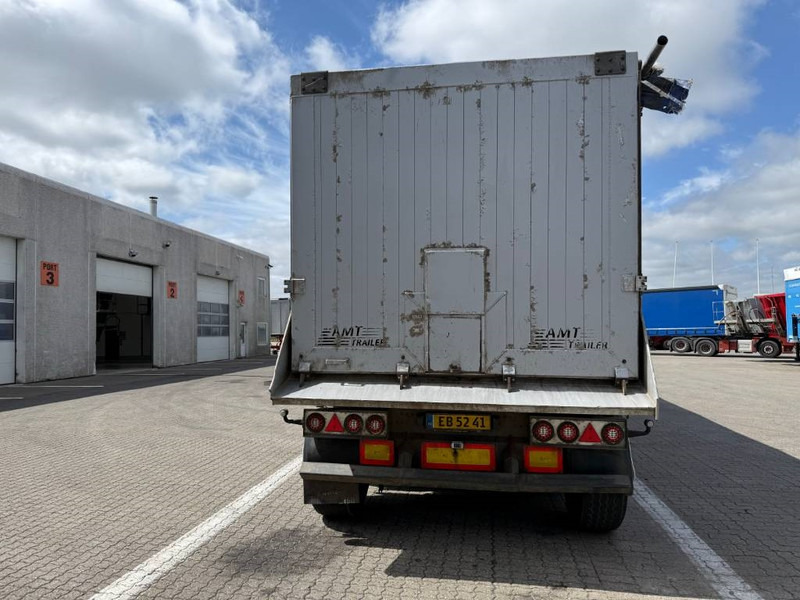 MTDK Tipper / Kipper / Tiptrailer - Semi-trailer jungkit: gambar 4 MTDK Tipper / Kipper / Tiptrailer - Semi-trailer jungkit: gambar 4