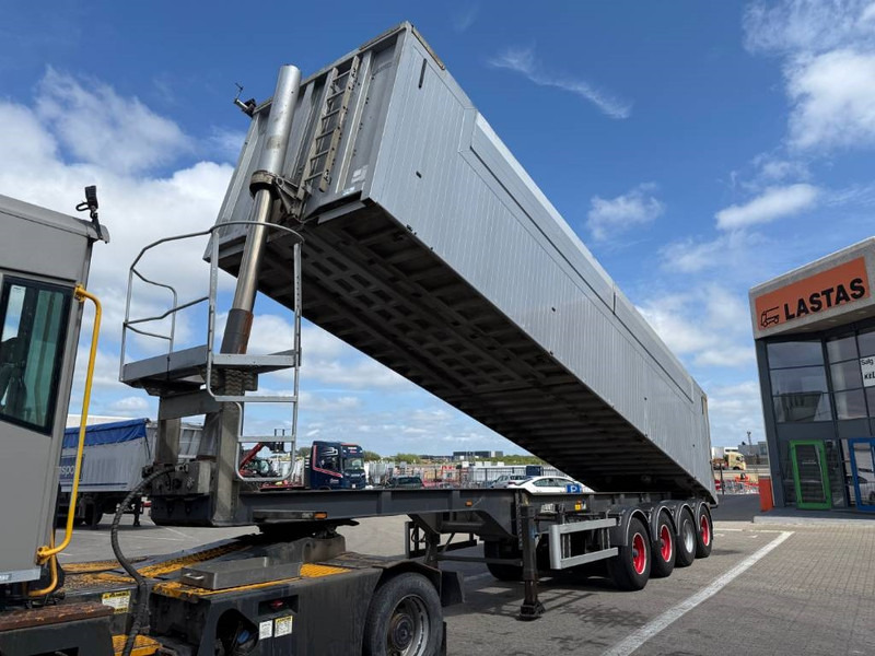 Leasing MTDK Tipper / Kipper / Tiptrailer MTDK Tipper / Kipper / Tiptrailer: gambar 18